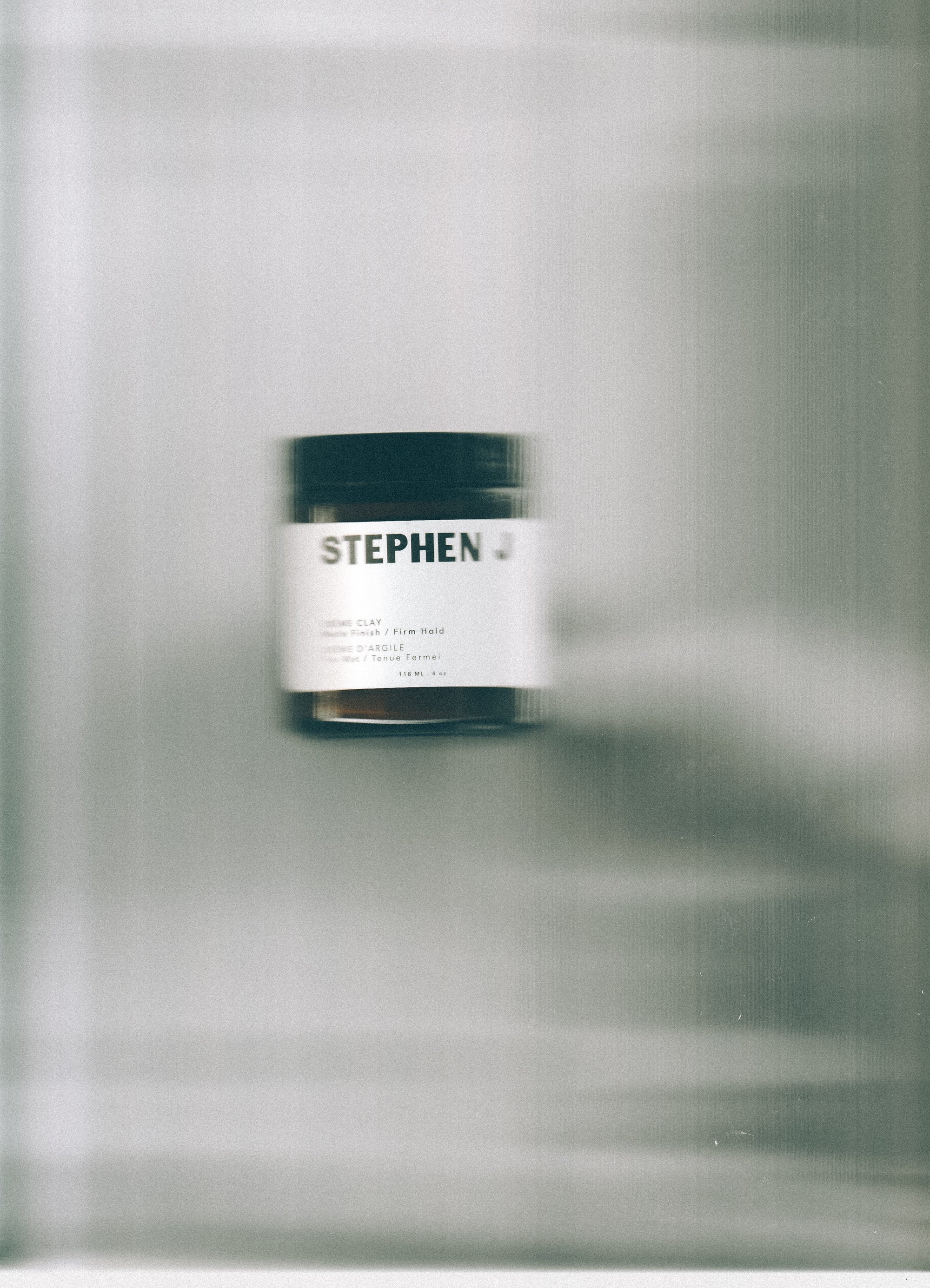 STEPHEN J - CREME CLAY