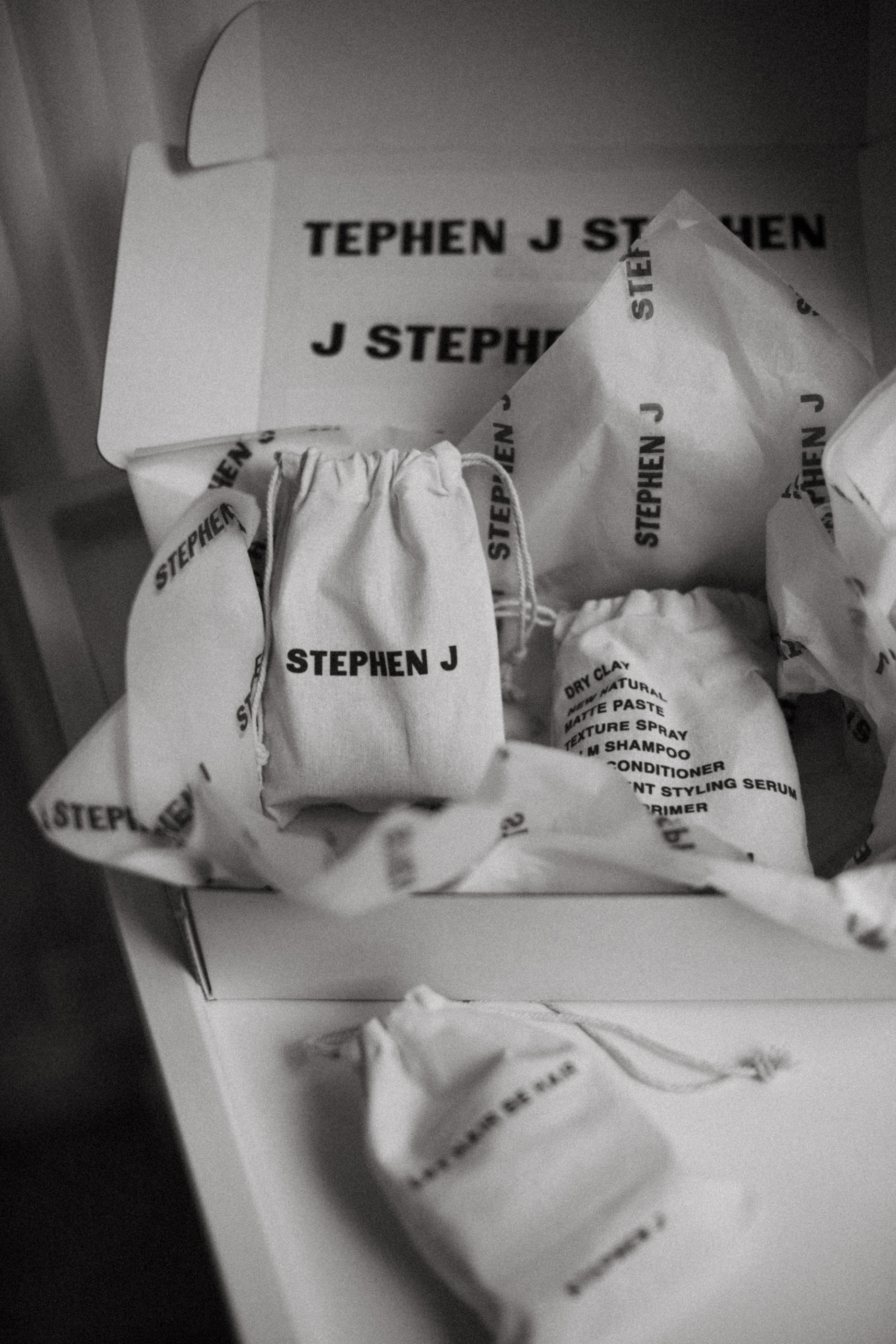 STEPHEN J x HARU SAMPLE PACK
